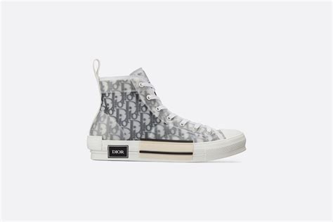 sneaker b23 haute dior|dior b23 high top price.